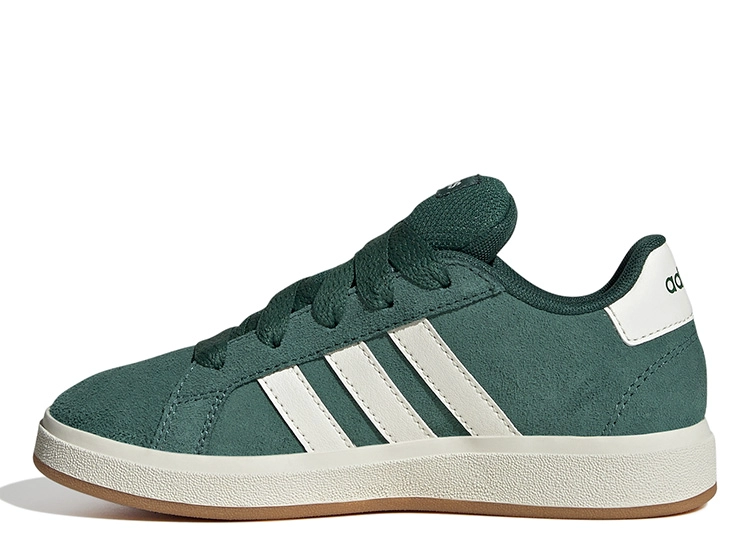 ZAPATILLAS INFANTIL UNISEX ADIDAS CASUALES VERDE GRAND COURT 00S K - 3