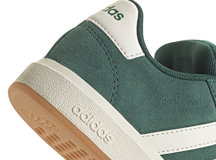 ZAPATILLAS INFANTIL UNISEX ADIDAS CASUALES VERDE GRAND COURT 00S K - 8