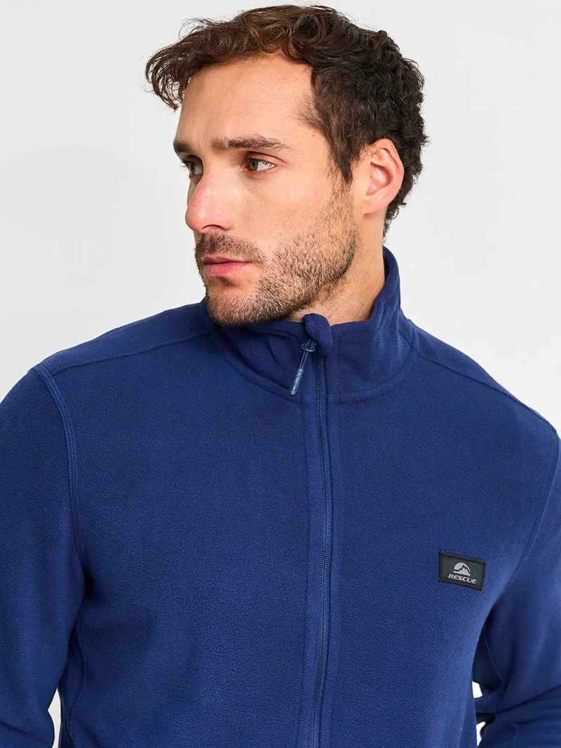 POLERÓN HOMBRE RESCUE FLEECE - 3