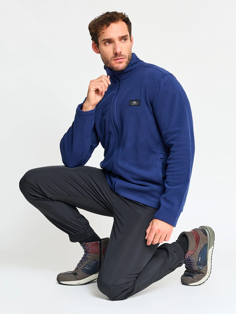 POLERÓN HOMBRE RESCUE FLEECE - 4