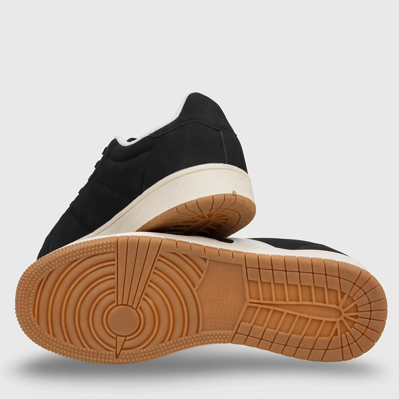 ZAPATILLAS HOMBRE INDEX CASUALES NEGRO ITONA - 4