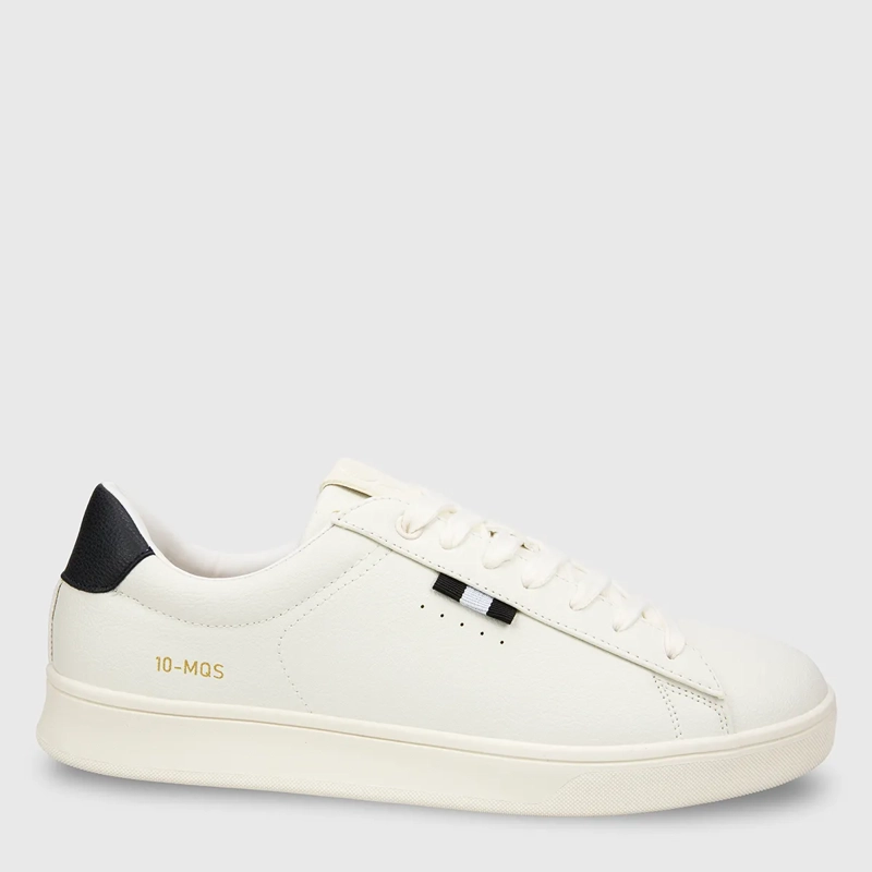 ZAPATILLAS HOMBRE MARQUIS CASUALES BLANCO MACHA - 1