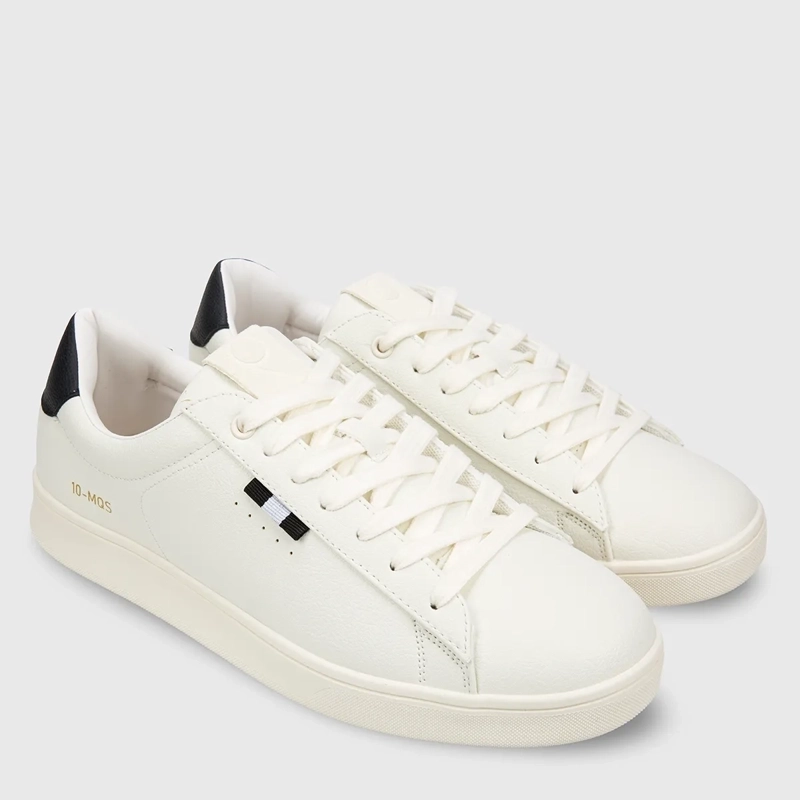 ZAPATILLAS HOMBRE MARQUIS CASUALES BLANCO MACHA - 2