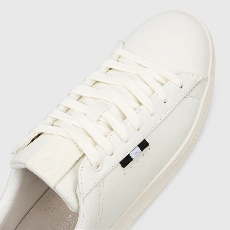 ZAPATILLAS HOMBRE MARQUIS CASUALES BLANCO MACHA - 5