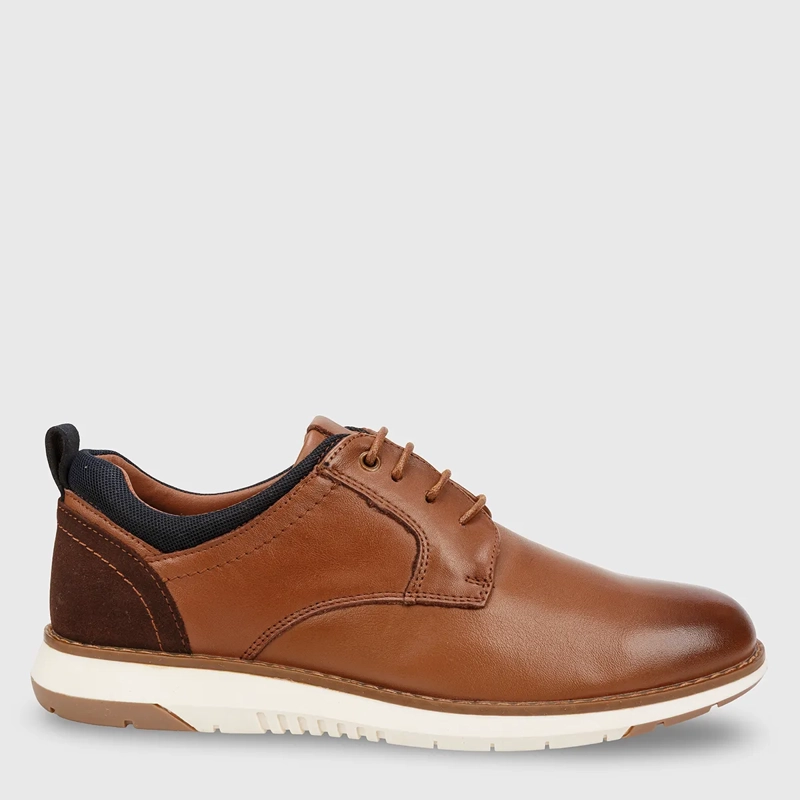ZAPATOS CUERO HOMBRE MARQUIS MISILO - 1