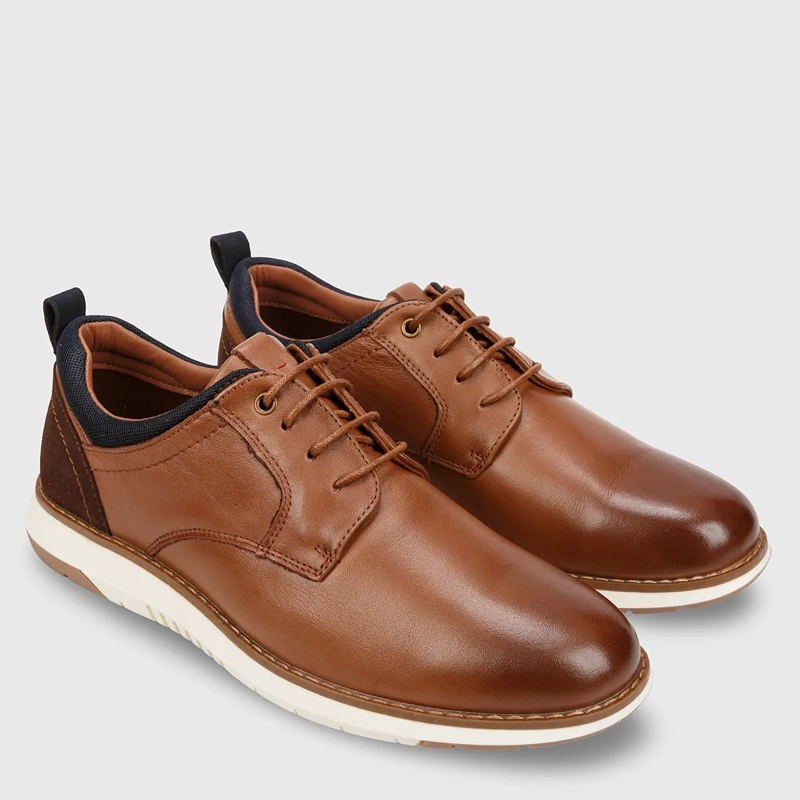 ZAPATOS CUERO HOMBRE MARQUIS MISILO - 2