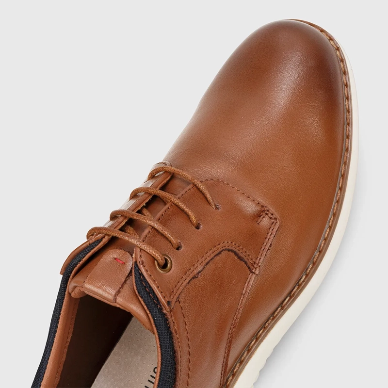 ZAPATOS CUERO HOMBRE MARQUIS MISILO - 5