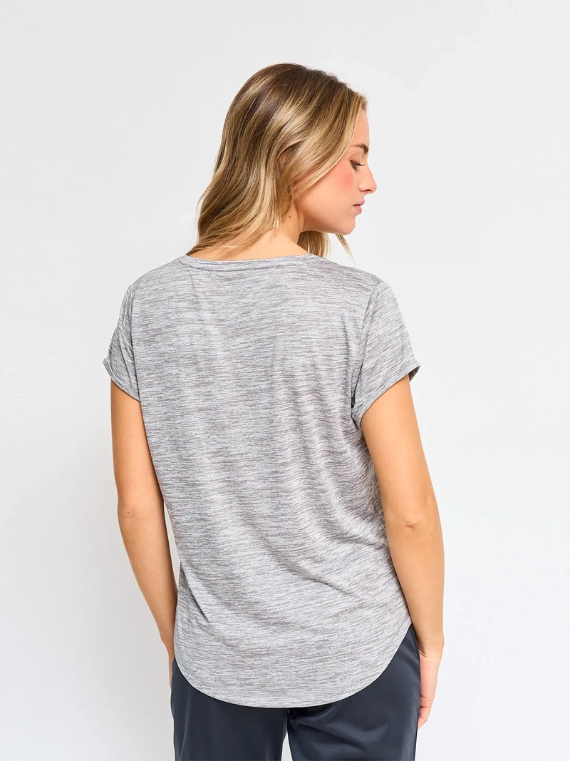 POLERA MUJER REVUP MELA PRINT - 2