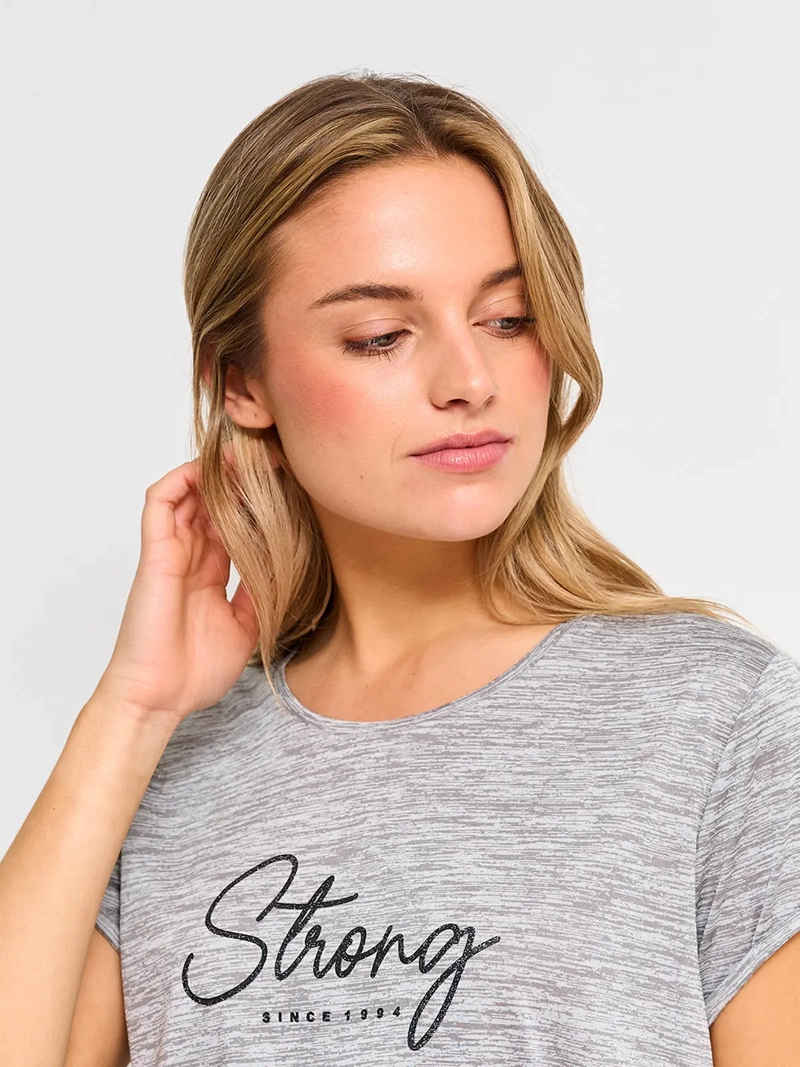 POLERA MUJER REVUP MELA PRINT - 3