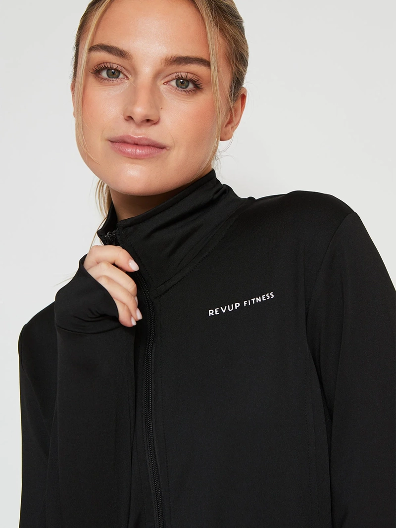 CHAQUETA MUJER REVUP BANDREA - 3