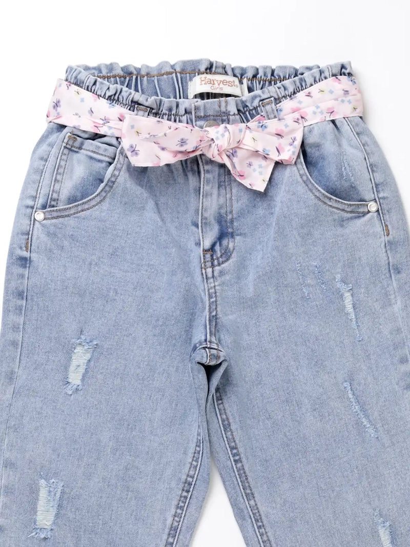 JEANS NIÑA HARVEST - 3
