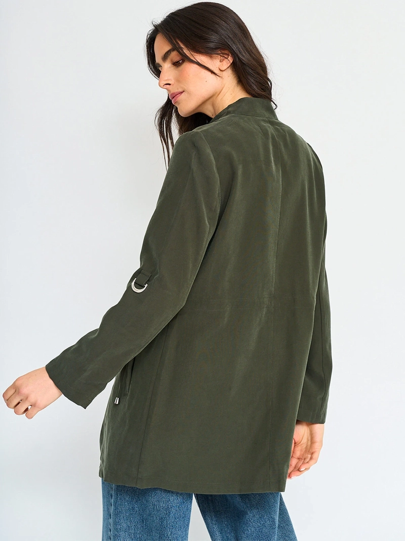 CHAQUETA MUJER MARQUIS FLUIDA - 2