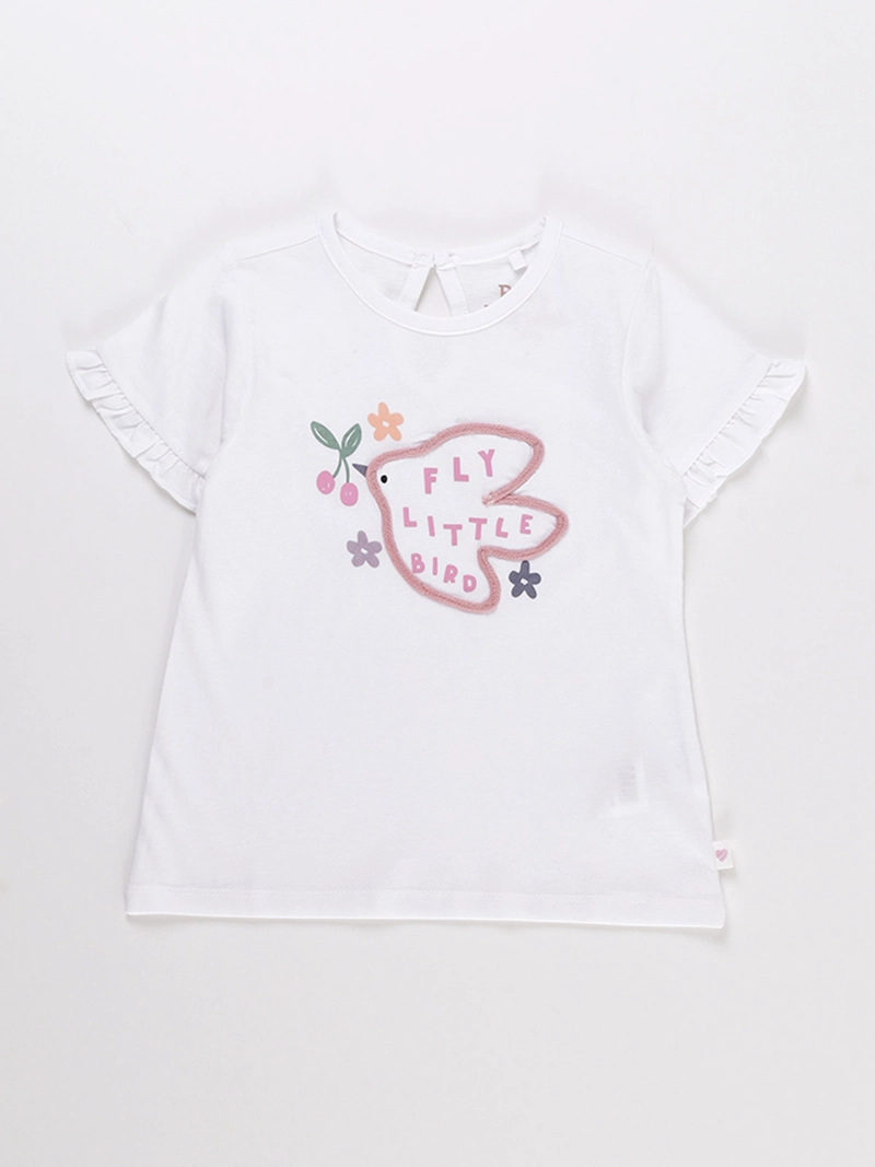 POLERA NIÑA BABY HARVEST - 1