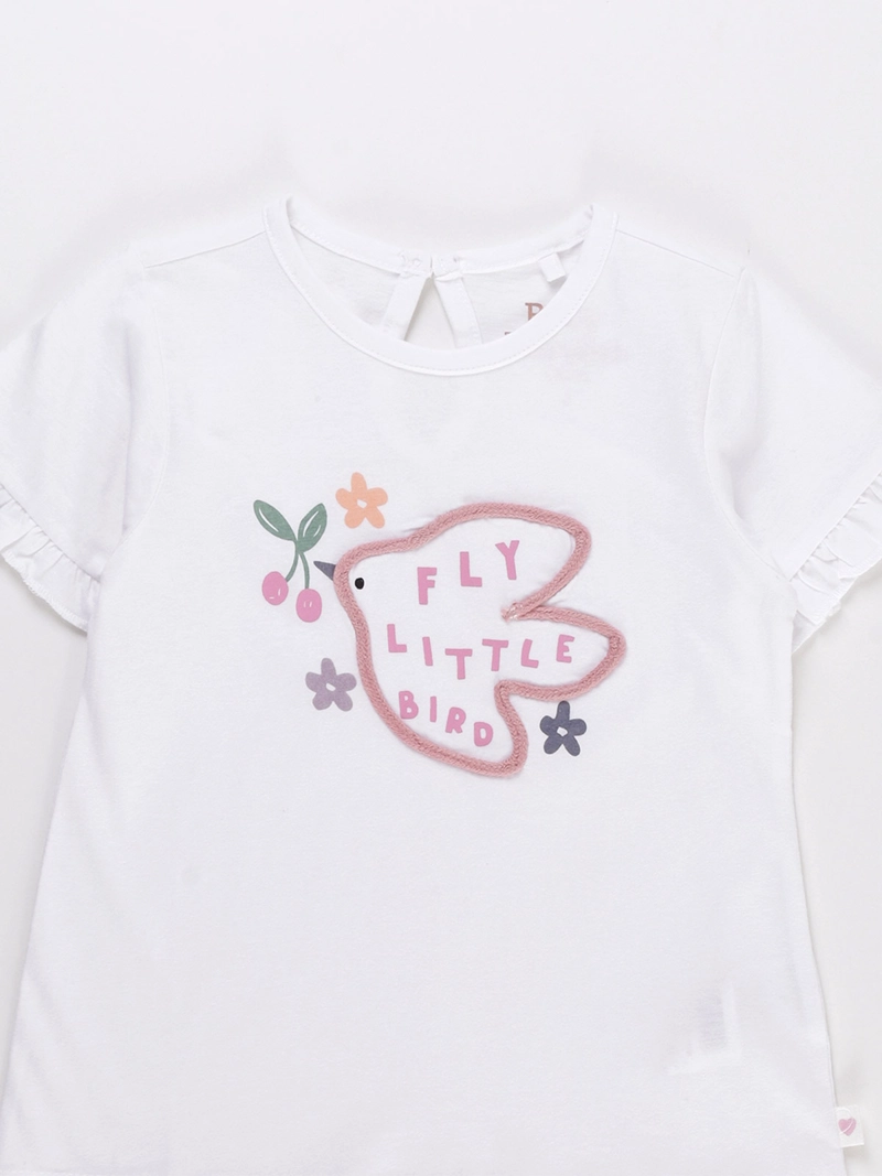 POLERA NIÑA BABY HARVEST - 3