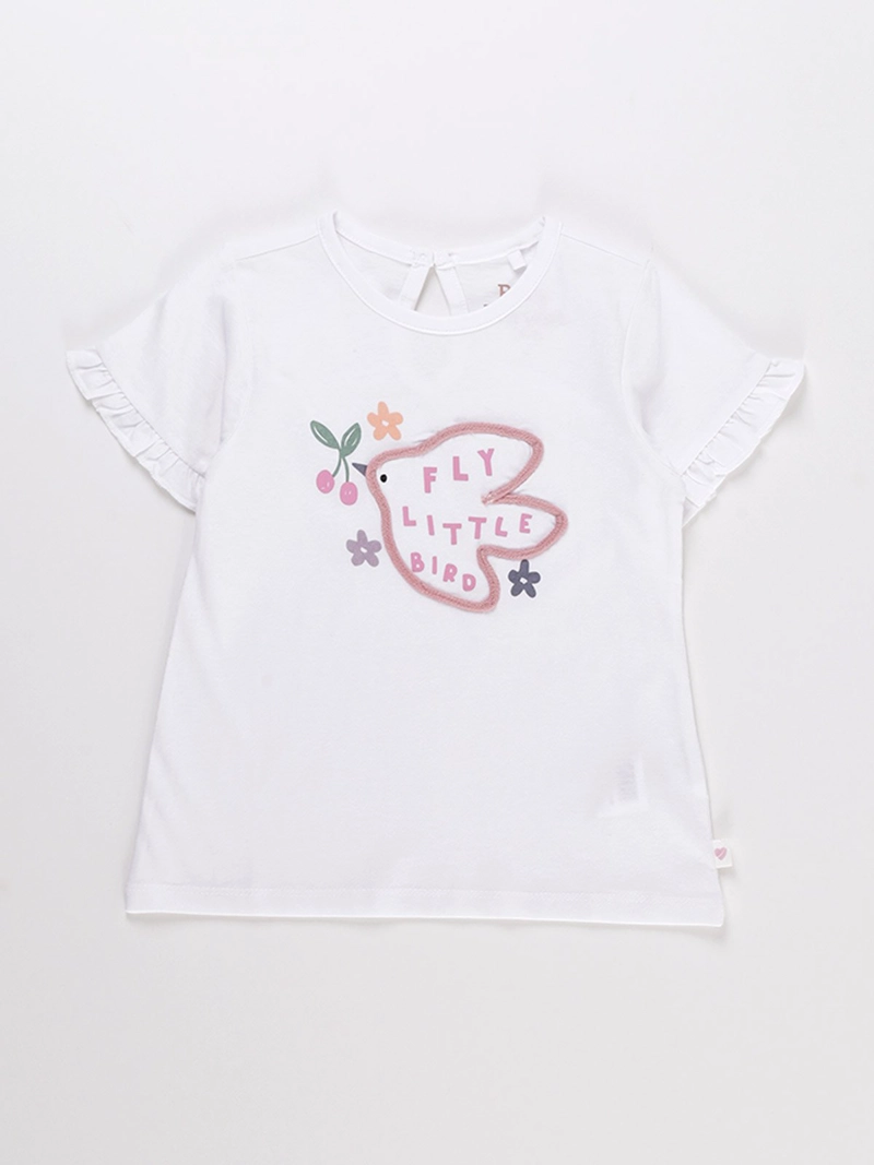 POLERA NIÑA BABY HARVEST