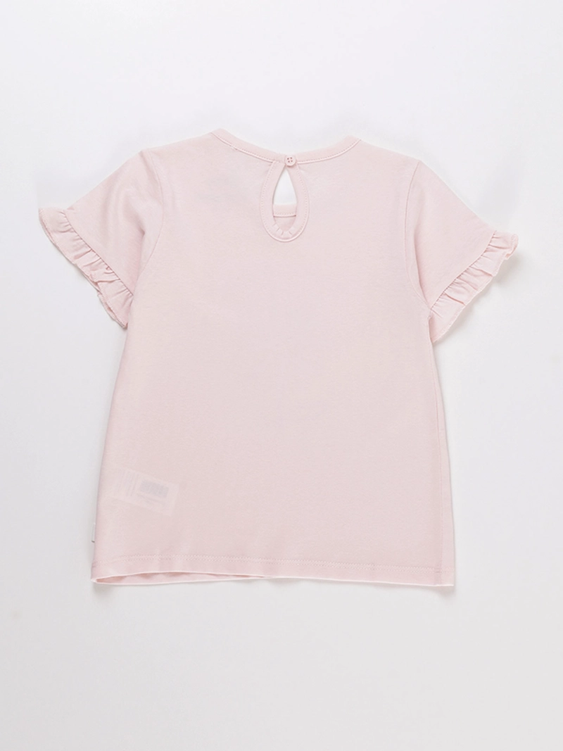 POLERA NIÑA BABY HARVEST - 2