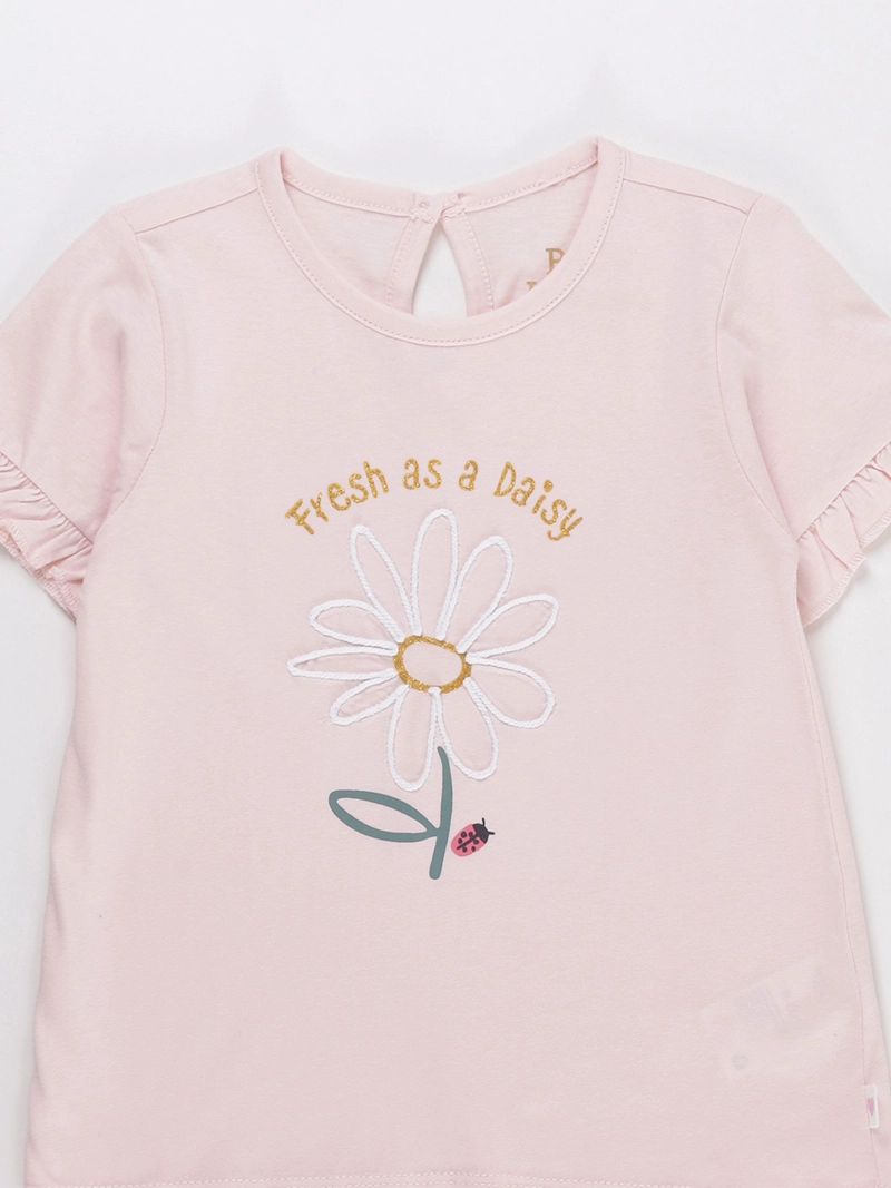 POLERA NIÑA BABY HARVEST - 3