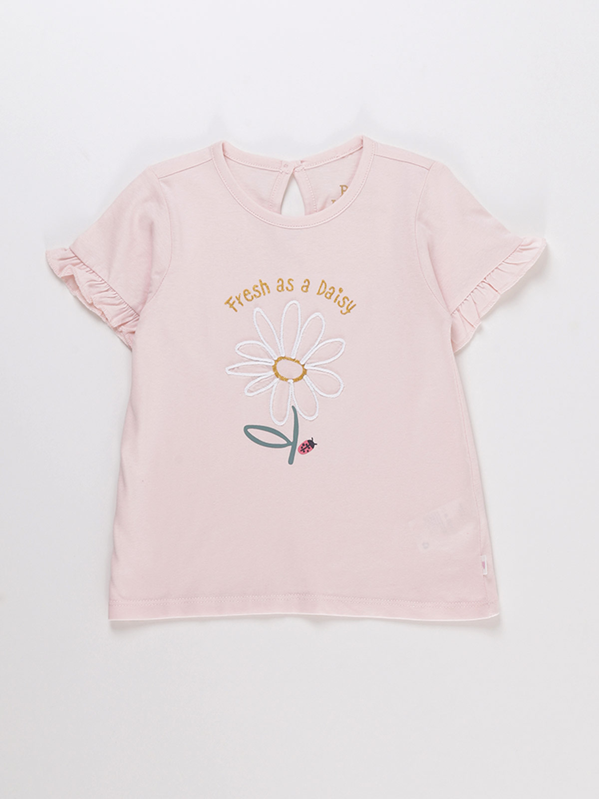POLERA NIÑA BABY HARVEST - 1