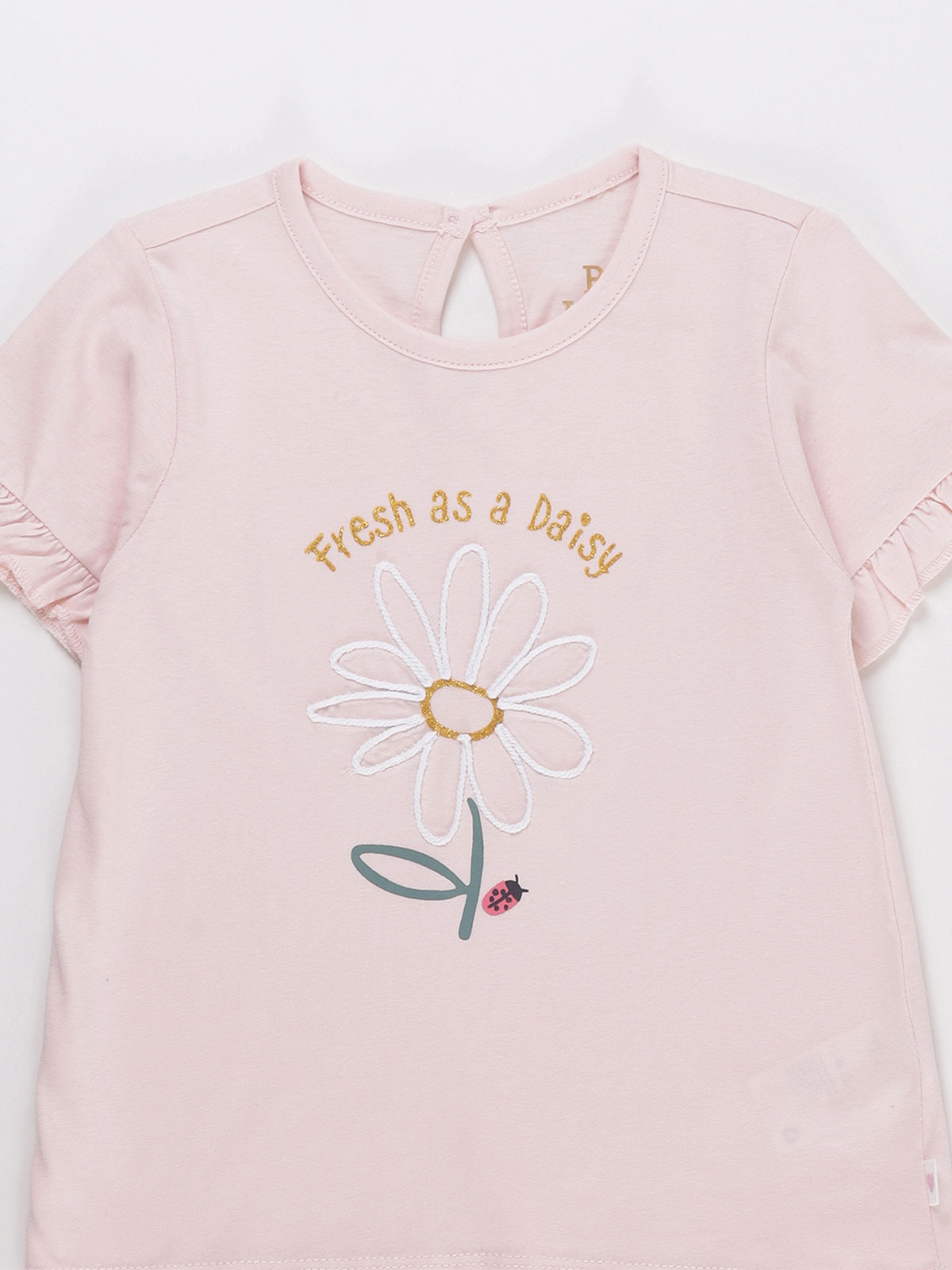 POLERA NIÑA BABY HARVEST - 3
