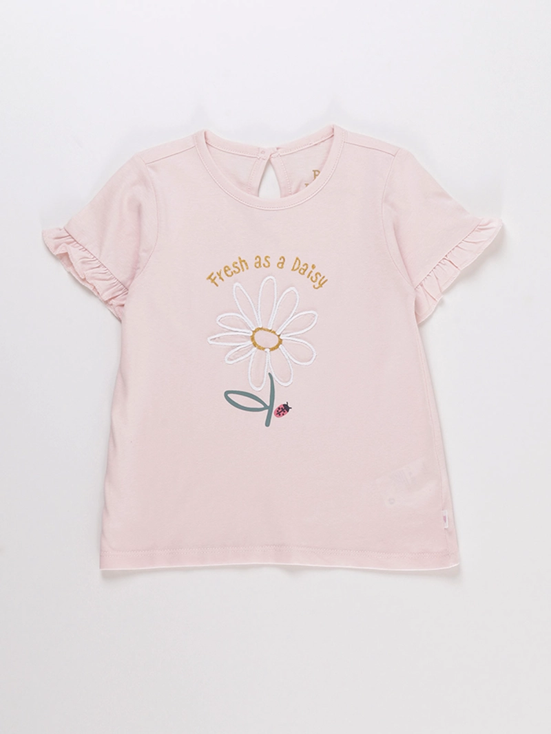 POLERA NIÑA BABY HARVEST - 1