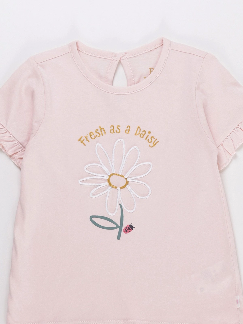 POLERA NIÑA BABY HARVEST - 3