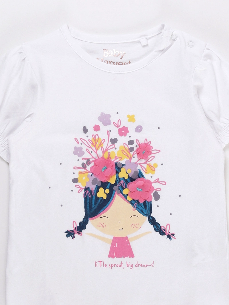 POLERA NIÑA BABY HARVEST - 3