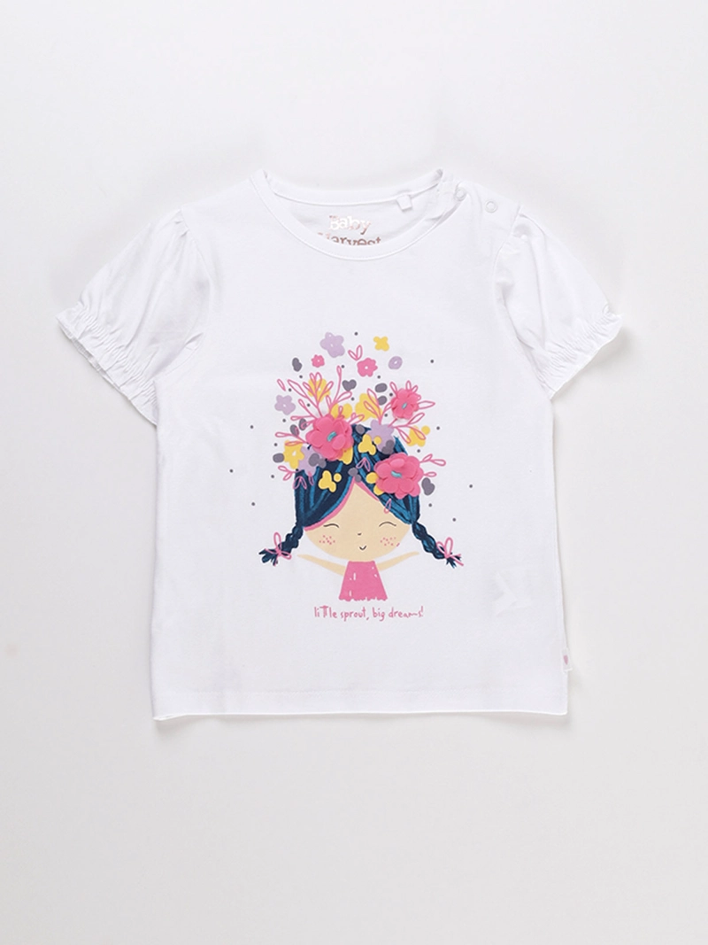 POLERA NIÑA BABY HARVEST - 1