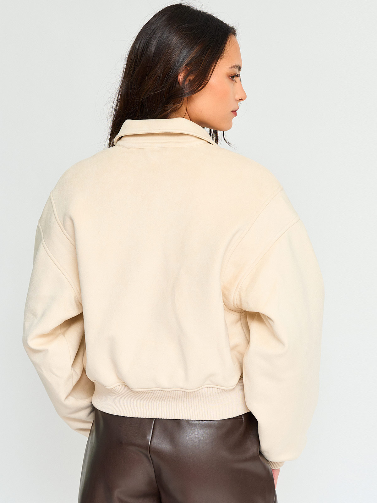CHAQUETA MUJER INDEX EFECTO PIEL - 3