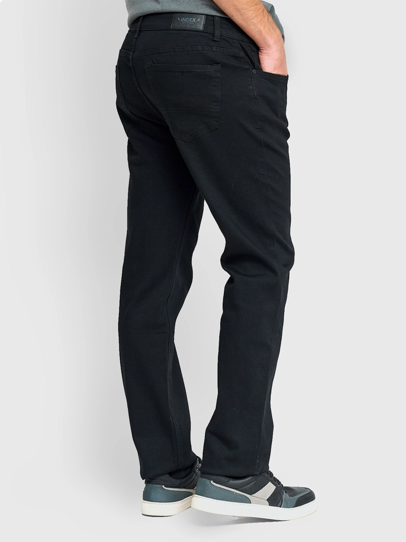 JEANS HOMBRE INDEX REGULAR ALGODÓN - 2