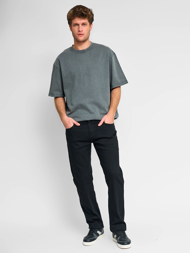 JEANS HOMBRE INDEX REGULAR ALGODÓN - 4