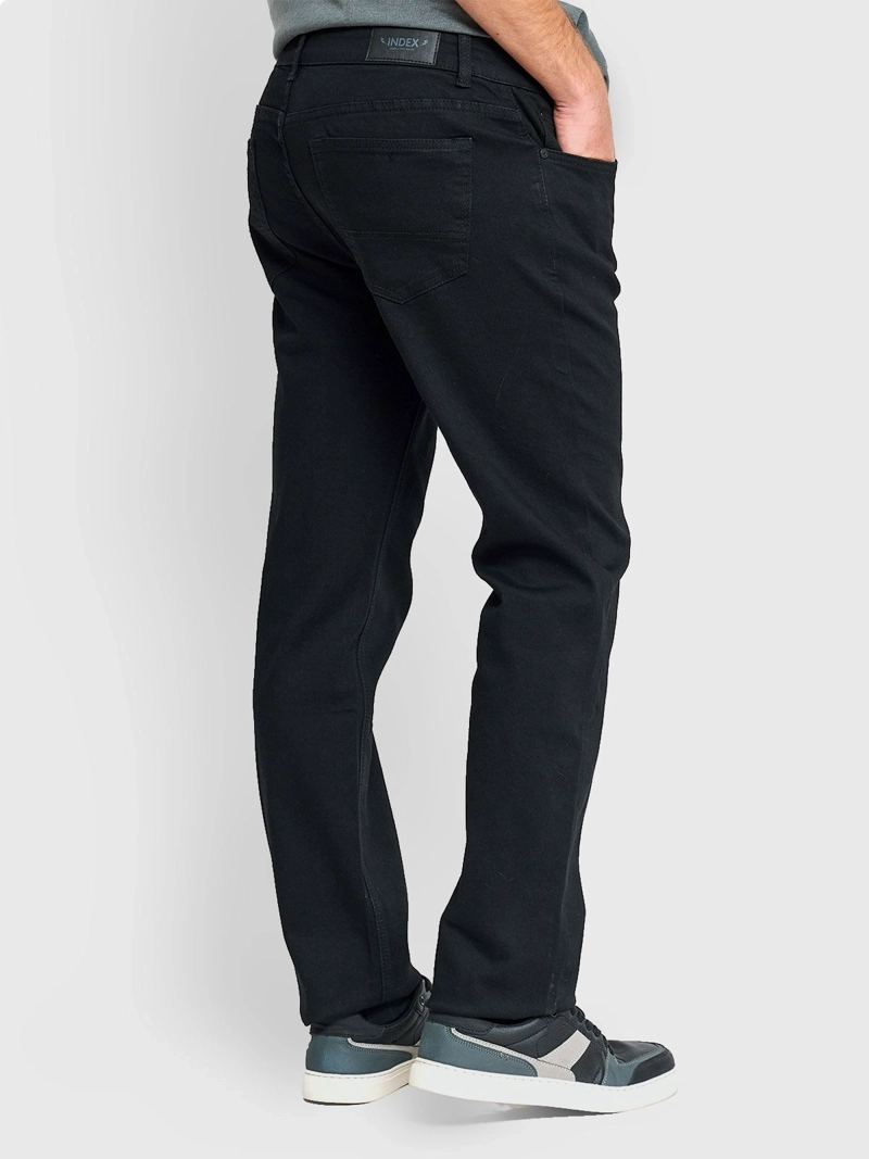 JEANS HOMBRE INDEX REGULAR ALGODÓN - 2
