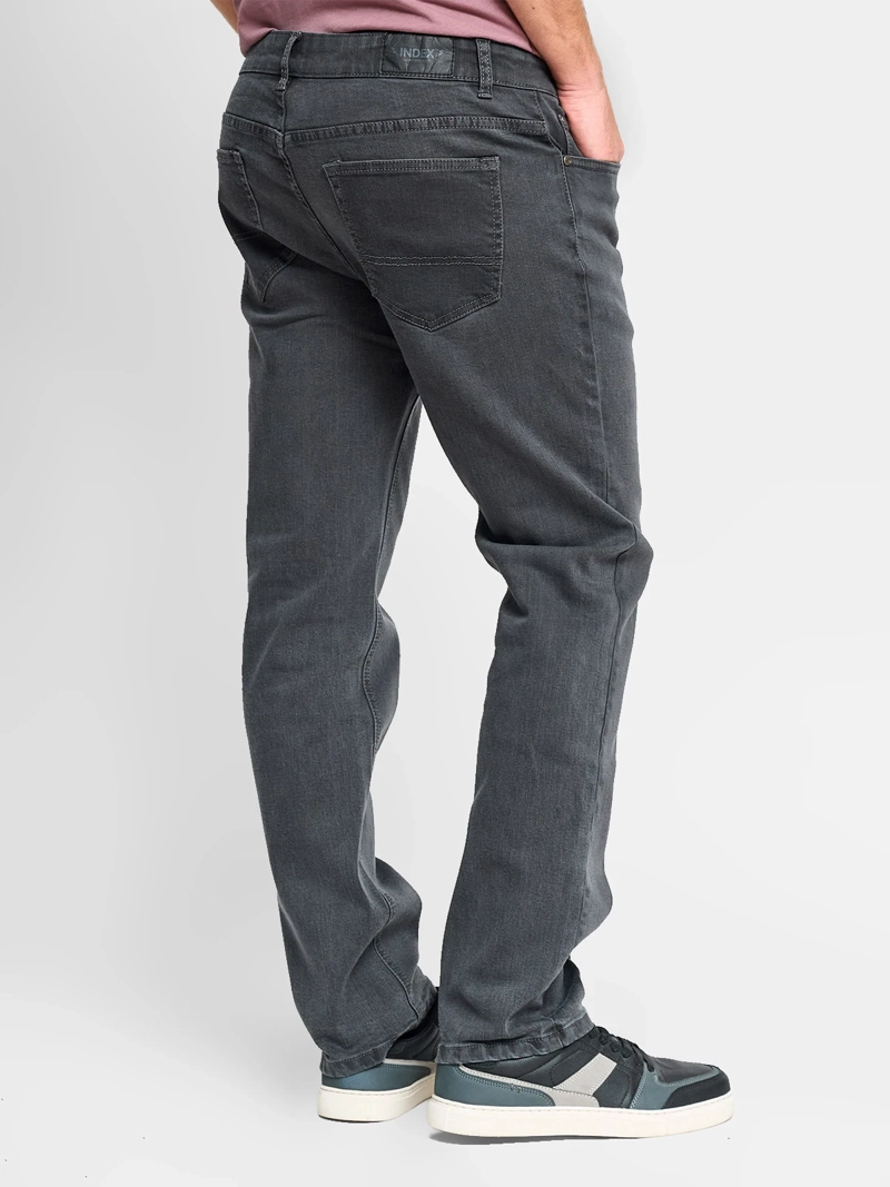 JEANS HOMBRE INDEX REGULAR ALGODÓN - 2