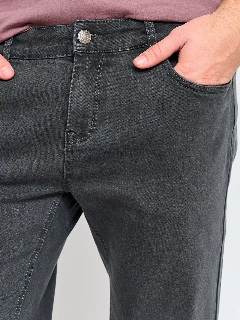 JEANS HOMBRE INDEX REGULAR ALGODÓN - 3