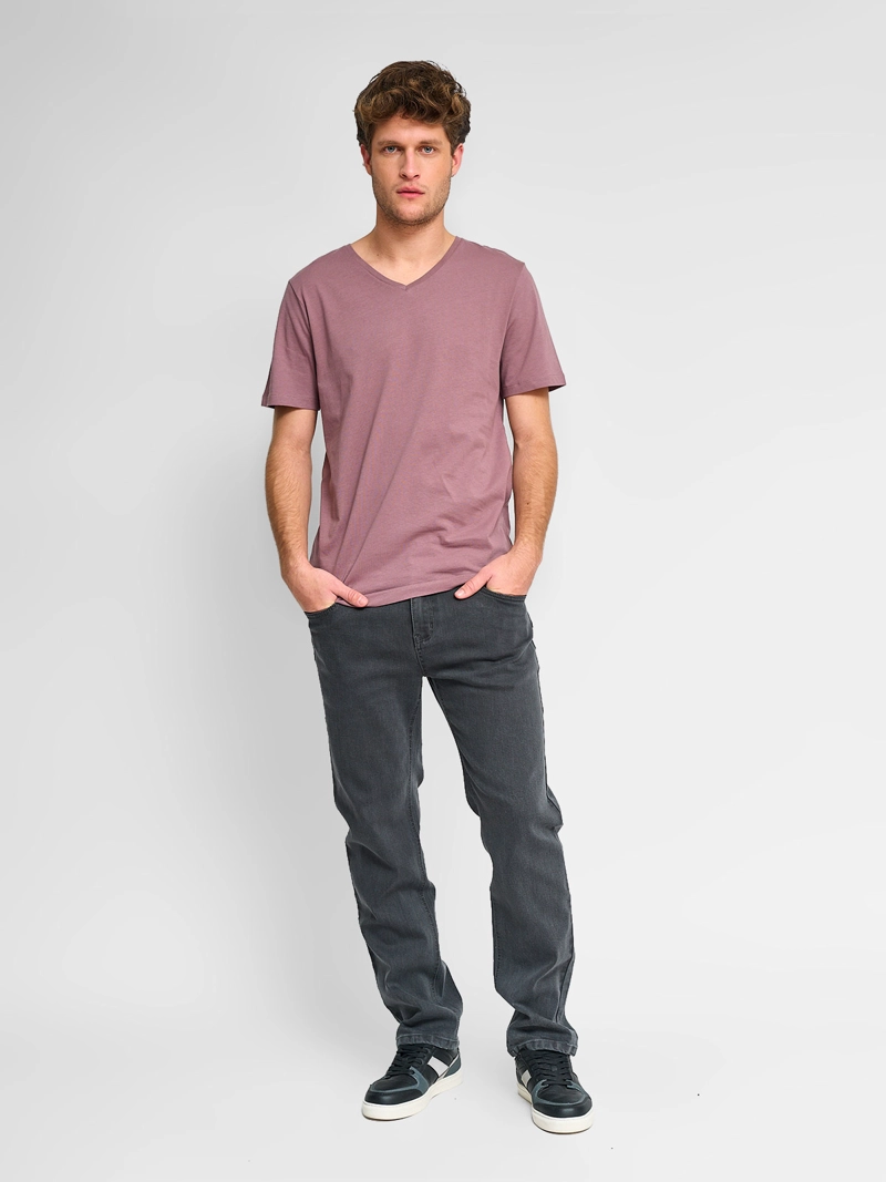 JEANS HOMBRE INDEX REGULAR ALGODÓN - 4