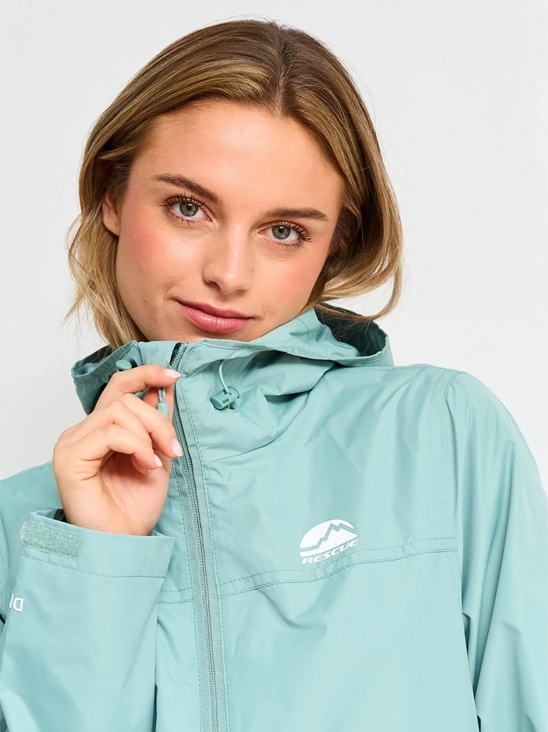 CHAQUETA MUJER RESCUE RALUN - 3