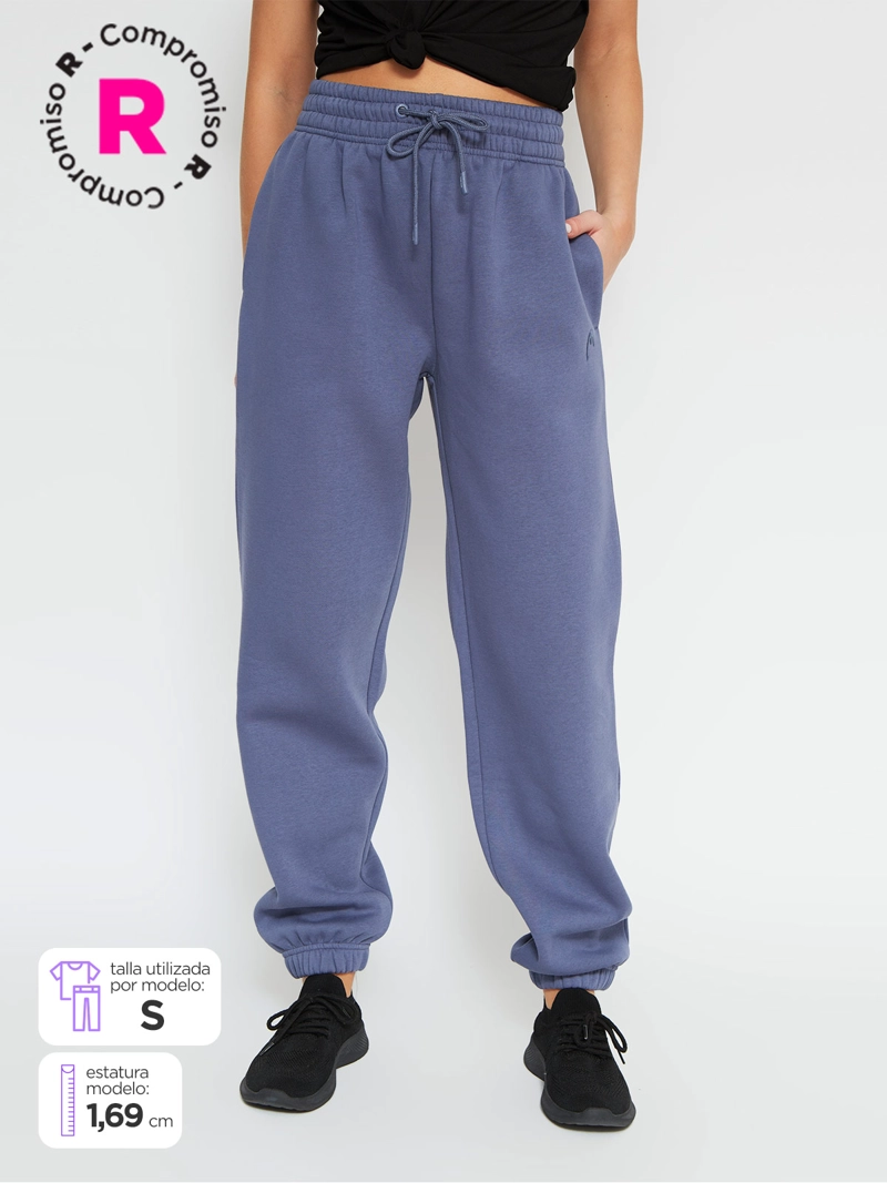 PANTALÓN DE BUZO MUJER HEAD BERTA