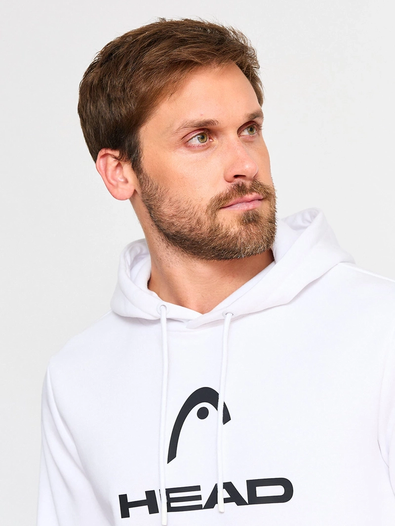 POLERÓN HOMBRE HEAD CANG LOGO HOODIE HOM SS25 - 3