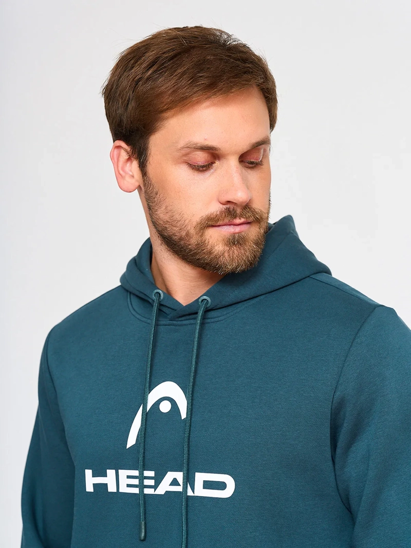 POLERÓN HOMBRE HEAD CANG LOGO HOODIE HOM SS25 - 3