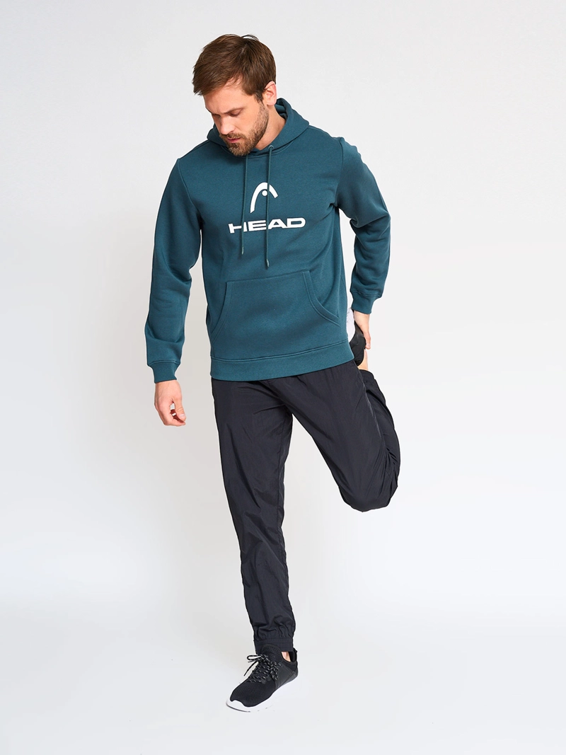 POLERÓN HOMBRE HEAD CANG LOGO HOODIE HOM SS25 - 4