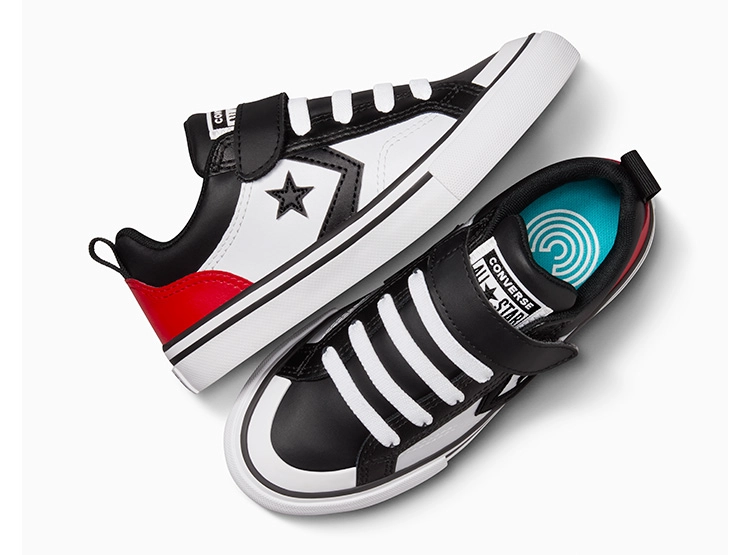 ZAPATILLAS INFANTIL UNISEX CONVERSE CASUALES PRO BLAZE - 5