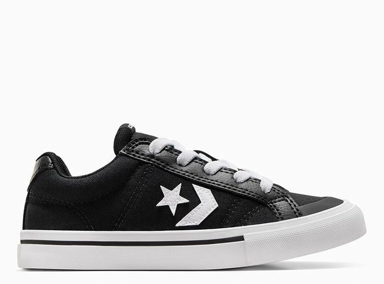 ZAPATILLAS UNISEX CONVERSE CASUALES NEGRO CONVERSE SPORT CASUAL