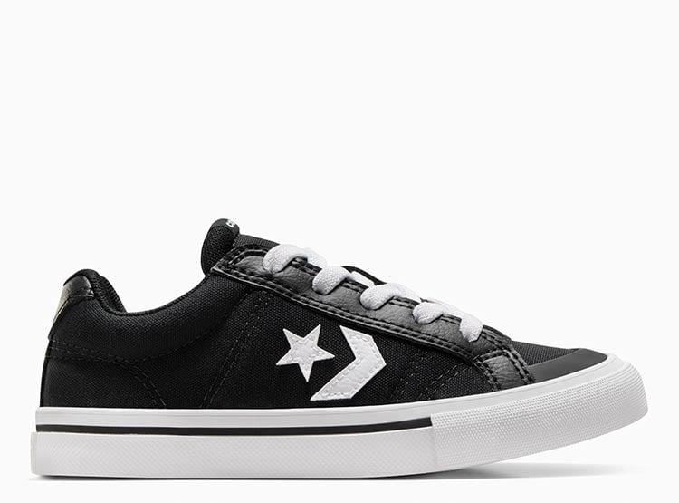 ZAPATILLAS UNISEX CONVERSE CASUALES NEGRO CONVERSE SPORT CASUAL