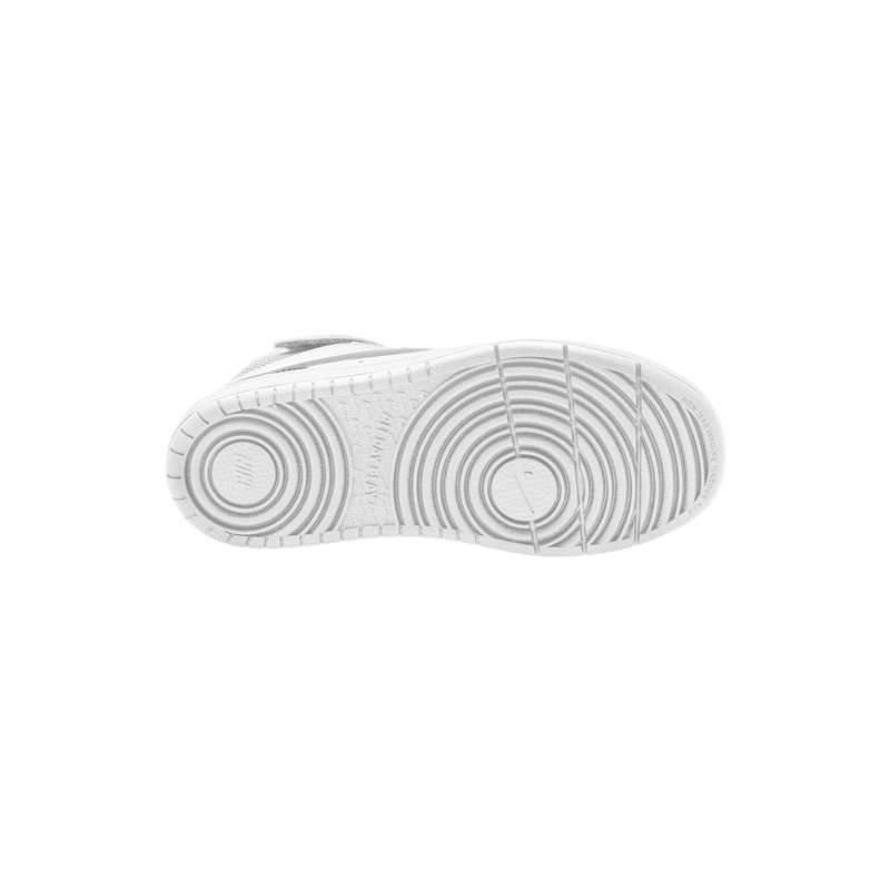 ZAPATILLAS NIÑO NIKE FÚTBOL BLANCO COURT BOROUGH MID 2 BPV - 5