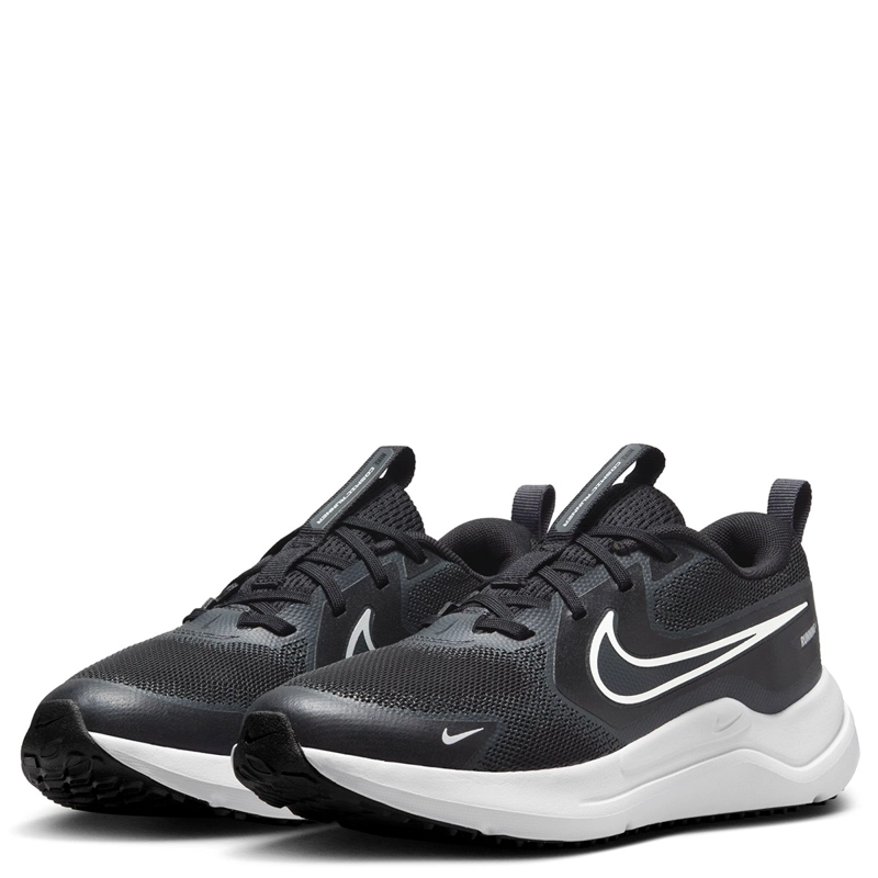 ZAPATILLAS UNISEX NIKE CASUALES NEGRO COSMIC RUNNER GS - 2