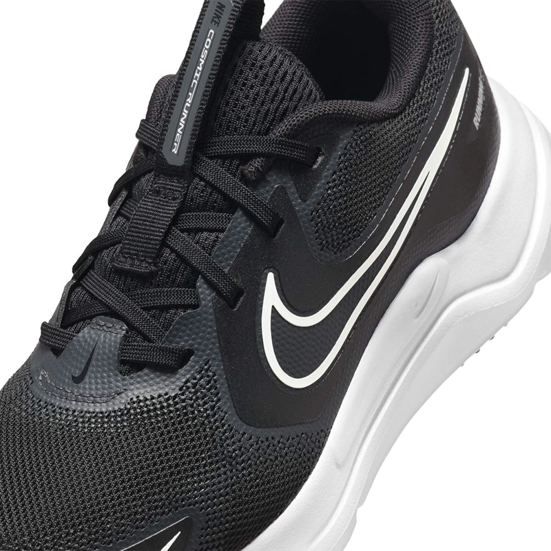 ZAPATILLAS UNISEX NIKE CASUALES NEGRO COSMIC RUNNER GS - 7