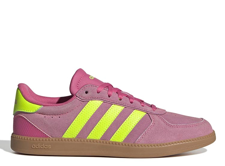 ADIDAS ZAPATILLAS MUJER ADIDAS CASUALES ROSADO BREAKNET SLEEK