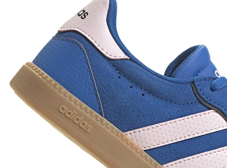 ZAPATILLAS MUJER ADIDAS CASUALES AZUL BREAKNET SLEEK - 7
