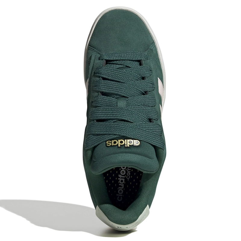 ZAPATILLAS MUJER ADIDAS CASUALES VERDE GRAND COURT ALPHA 00S - 6
