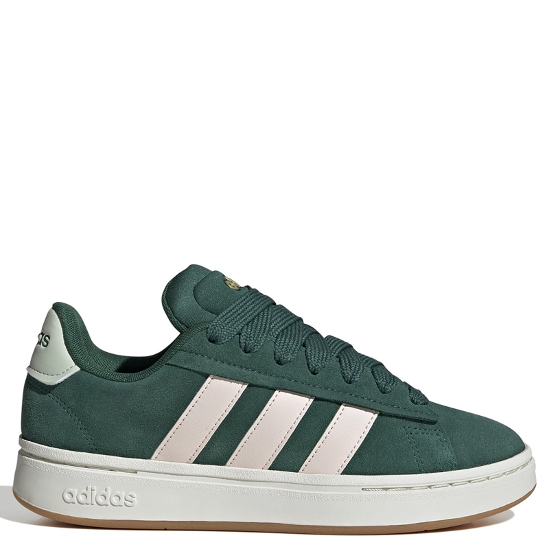 ZAPATILLAS MUJER ADIDAS CASUALES VERDE GRAND COURT ALPHA 00S - 1