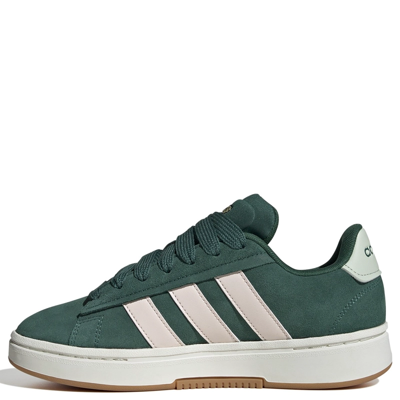 ZAPATILLAS MUJER ADIDAS CASUALES VERDE GRAND COURT ALPHA 00S - 4